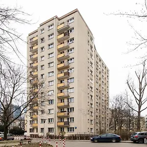 Center Apartment, Balcony Twarda , Varsavia Polonia