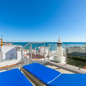  Holiday home Typical Fisherman's With Amazing Sea Views! Portugal